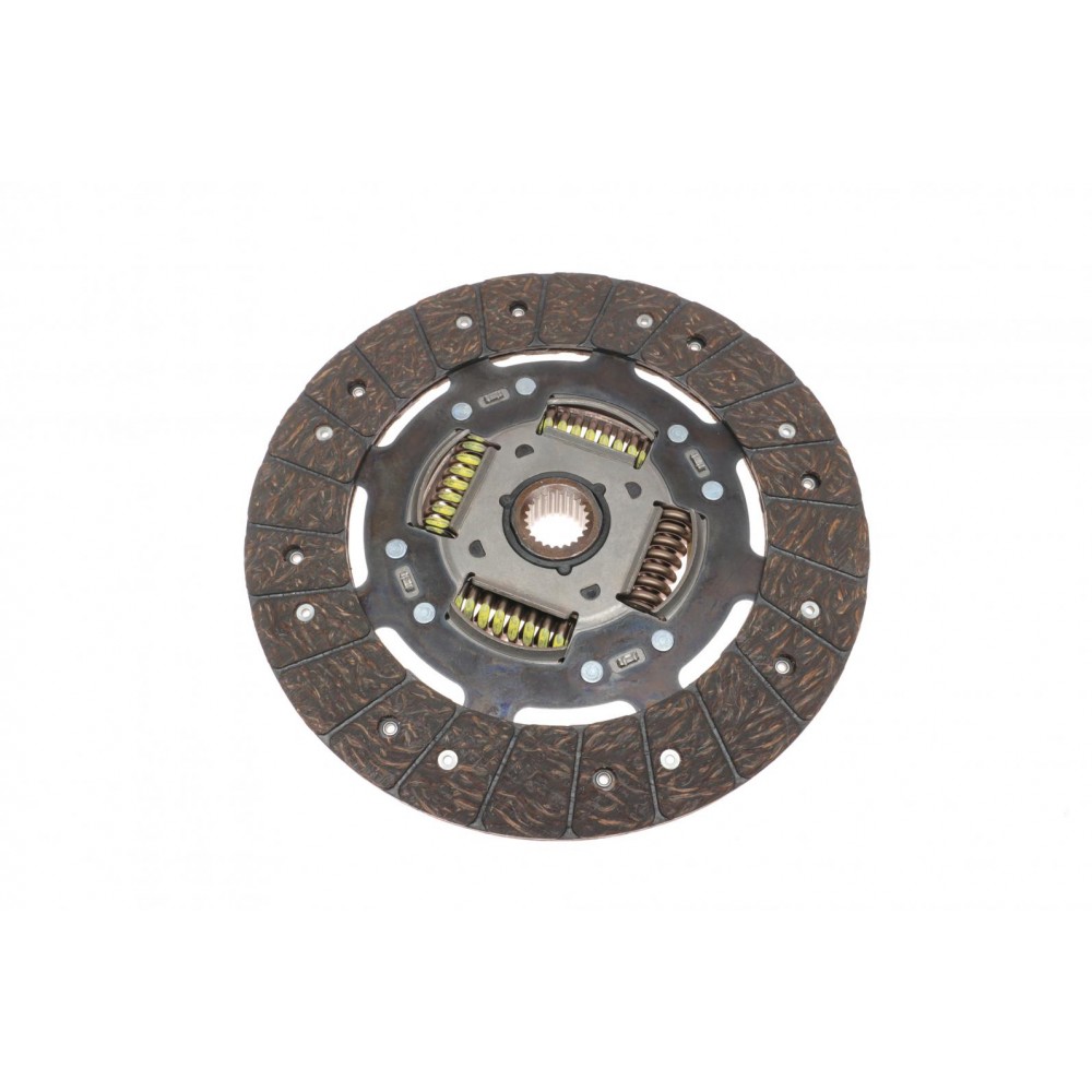 Комплект зчеплення Ford Transit 2.0TDCI 00-06 55/63/74kw (d=254mm)
