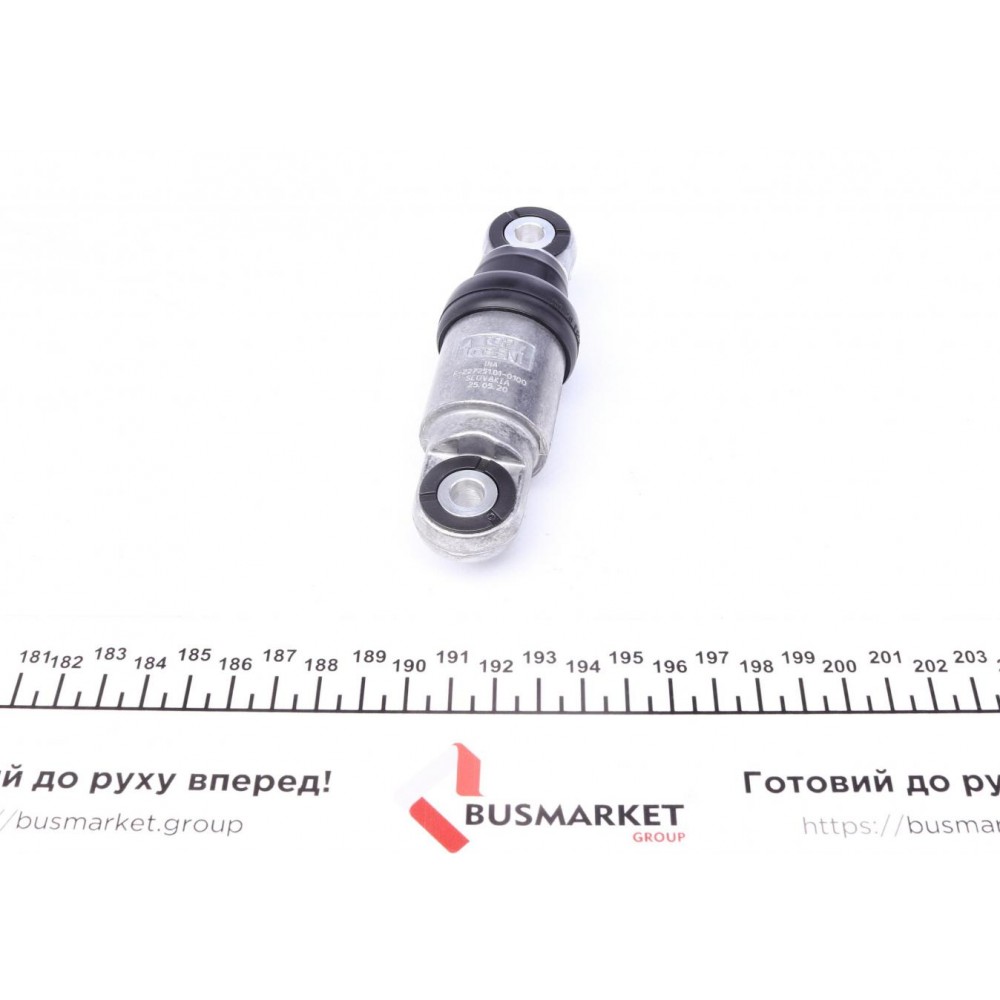 Амортизатор натяжника ременя генератора BMW 3 (E36)/5 (E34) 89-98, M42/M43