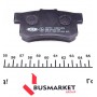 Колодки гальмівні (задні) Suzuki SX4/Swift 06-/Honda Accord 91-93/Civic 95-/Fiat Sedici 06-14