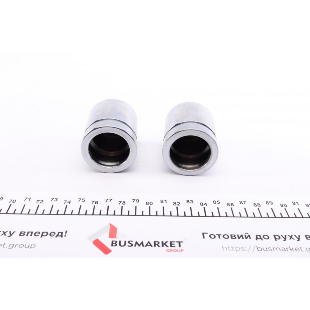 Ремкомплект супорта (переднього) Ford Galaxy 15- (d=44mm) (+2 поршня) (Ate)