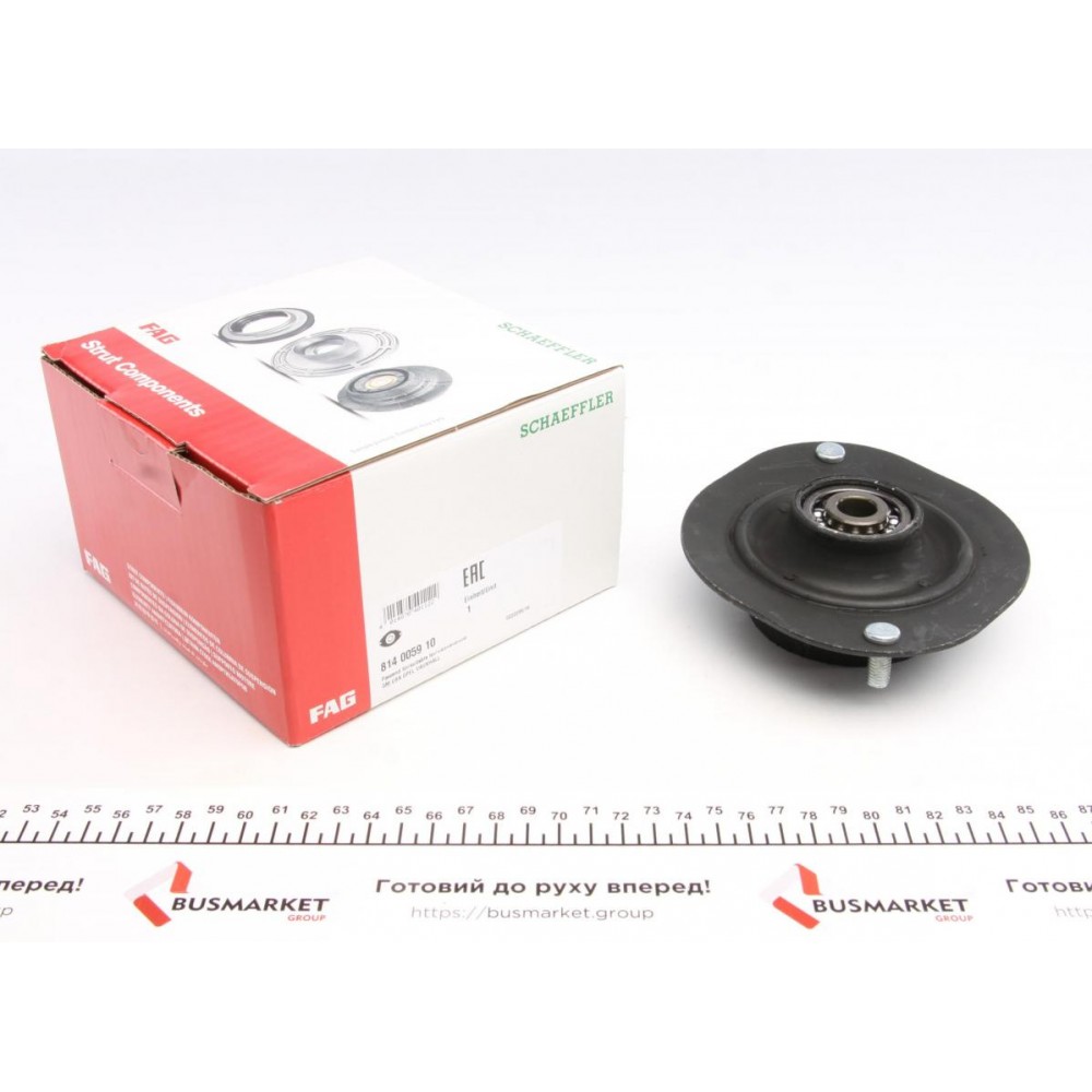 Подушка амортизатора (переднього) Opel Kadett E 1.0-2.0i 77-91