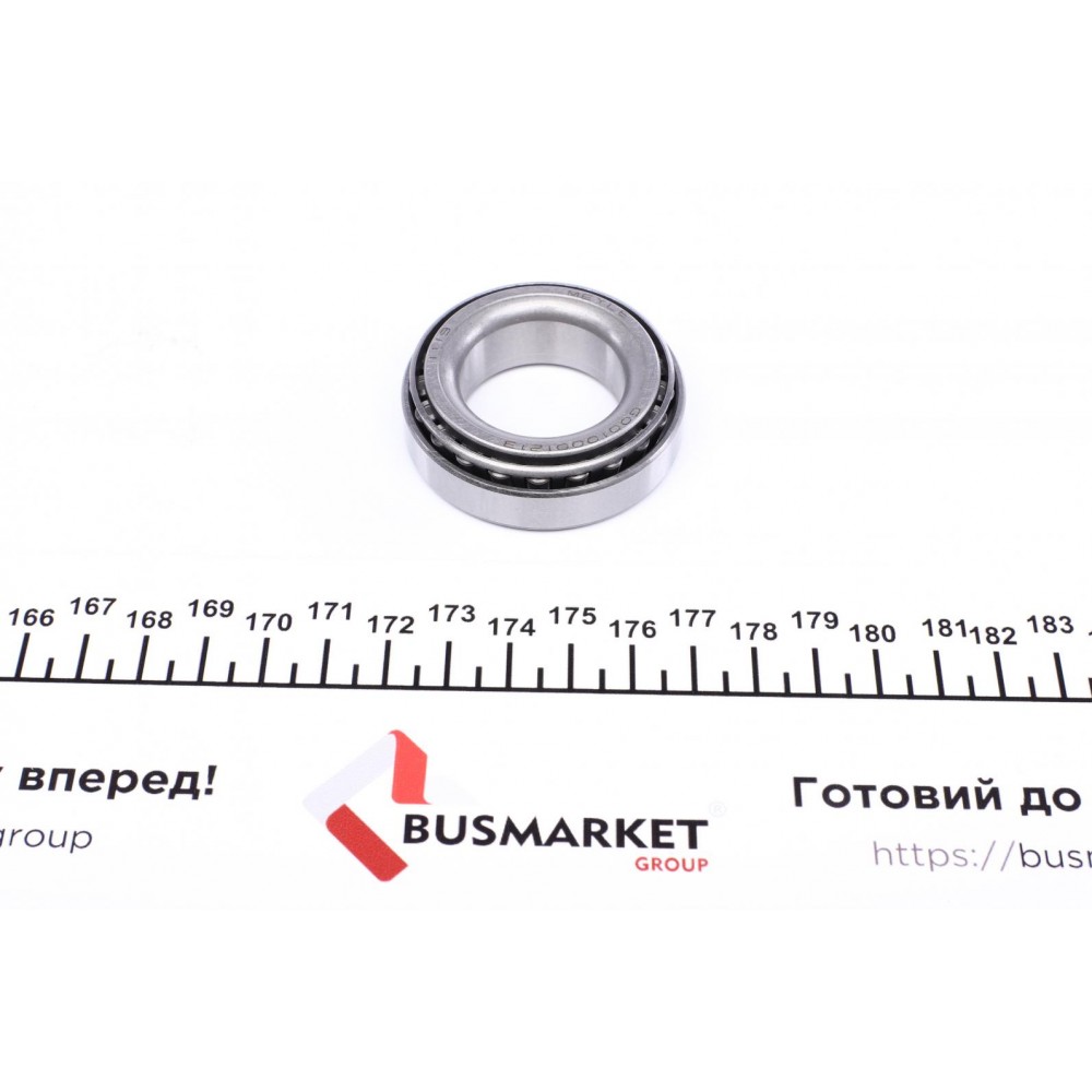 Підшипник маточини (задньої) Audi 80/90/100/200/BMW 3 (E21)/MB 190 (W201) -00