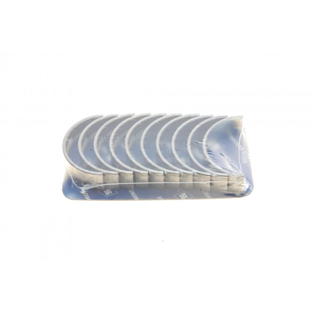 Вкладиші корінні VW Caddy III/T5 2.0 EcoFull/2.0 03-15 (+0.25)
