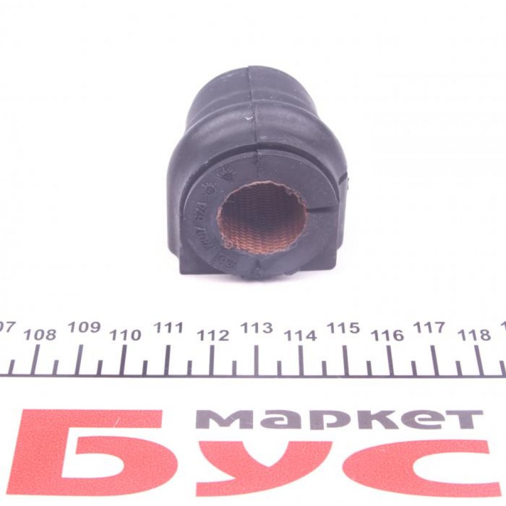 Втулка стабілізатора (переднього) MB C-class (W203) 00-09 (d=20mm)