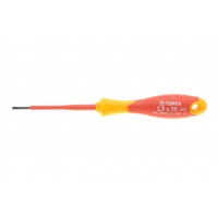 Викрутка 1000В SL2.5 75  mm