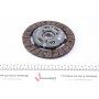 Комплект зчеплення Renault Clio 1.2 16V 05- (d=180mm)