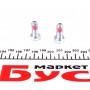 Колодки гальмівні (передні) MB (W124/W201) 84-98 (Lucas) Q+