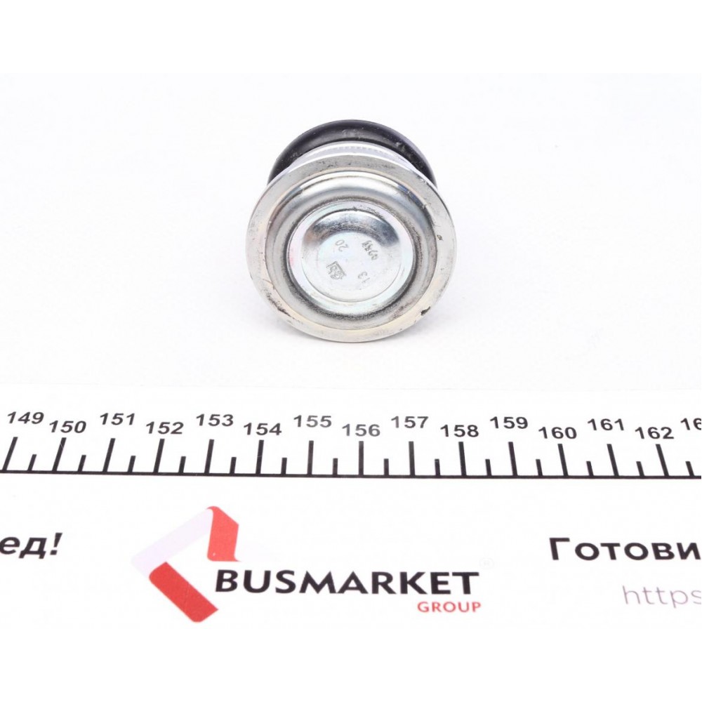 Опора кульова (передня/знизу) Renault Megane II/Scenic 02- (d=16mm)