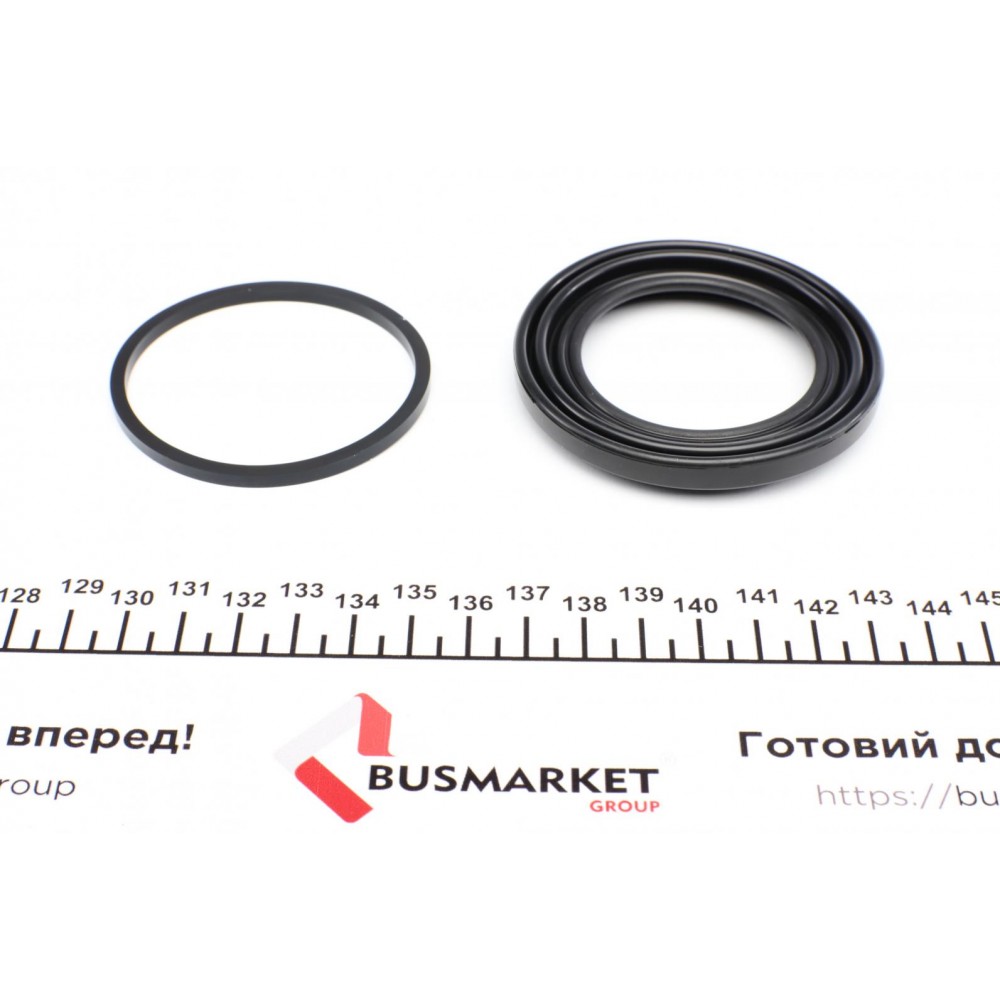 Ремкомплект супорта (переднього) Opel Omega A 86-94 (d=57mm)(Ate)(+поршень)