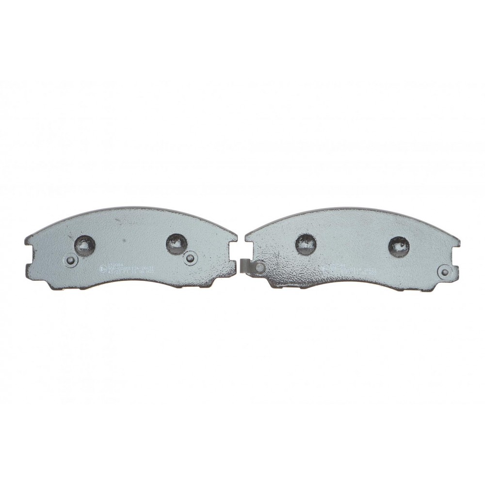 Колодки гальмівні (передні) Hyundai Terracan 01-06