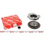 Комплект зчеплення Citroen Berlingo 1.9D 98-11 (d=200mm) (+вижимний)