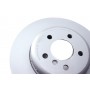 Диск гальмівний (задній) BMW 5 (F10/F11)/6 (F06/F13)/ 7 (F01-04) 09- (345x24) PRO+
