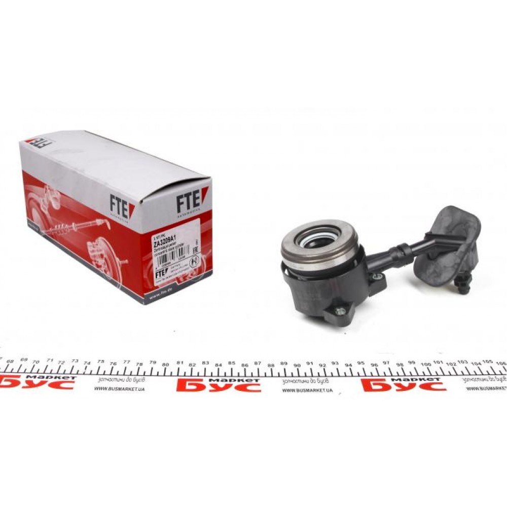 Підшипник вижимний Ford Connect 1.8DI/TDCI (MTX75) = ZA3209A1