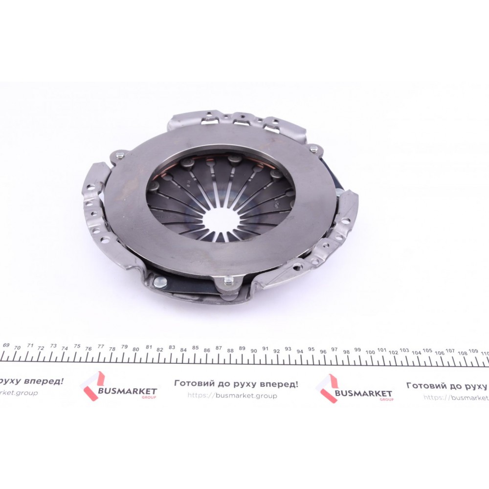 Комплект зчеплення Fiat Ducato 1.9-2.5D 89-94 (d=230mm)