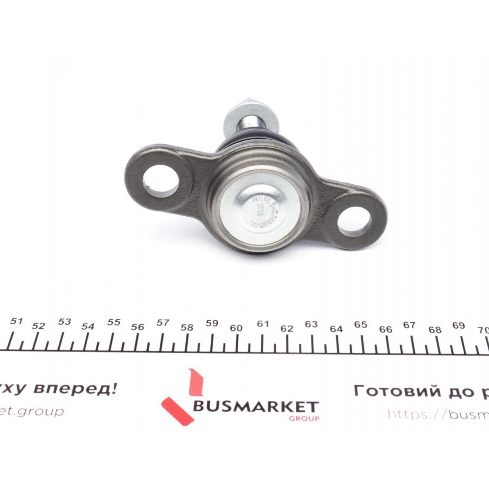 Опора кульова (передня) VW Crafter 16- (з болтами)