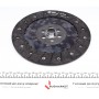 Демпфер + комплект зчеплення Renault Master III 2.3dCi 10- FWD (+вижимний), M9T (z=21/d=250mm)