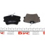 Колодки гальмівні (задні) VW T4 1.9/2.5D/TDI 96-