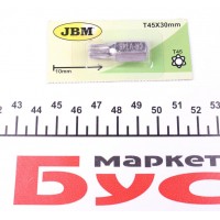 Біта Torx TP (M10xT45mm)