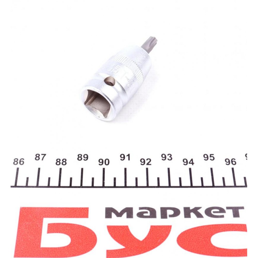 Біта Torx T30 + адаптер під ключ 1/2