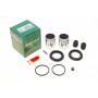 Ремкомплект супорта (переднього) Honda CR-V 12- (d=45mm)(Niss)(+2 поршня)