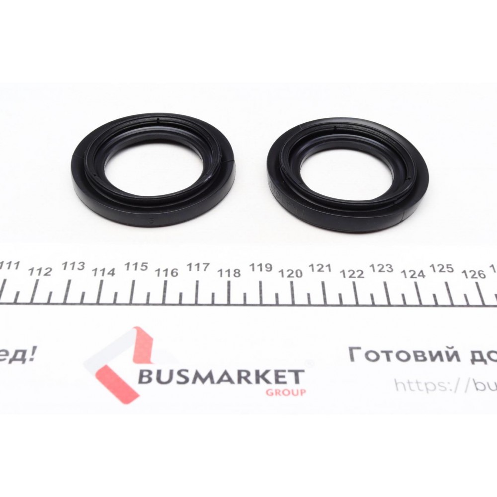 Ремкомплект супорта (переднього) Audi A4/A6 -01 (d=43mm) (+2 поршня) (Lucas)