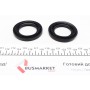 Ремкомплект супорта (переднього) Audi A4/A6 -01 (d=43mm) (+2 поршня) (Lucas)