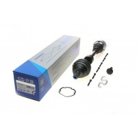 Піввісь VW Caddy III 1.6-2.0 04-15/Golf 1.2 i 12- (L) (36x517)