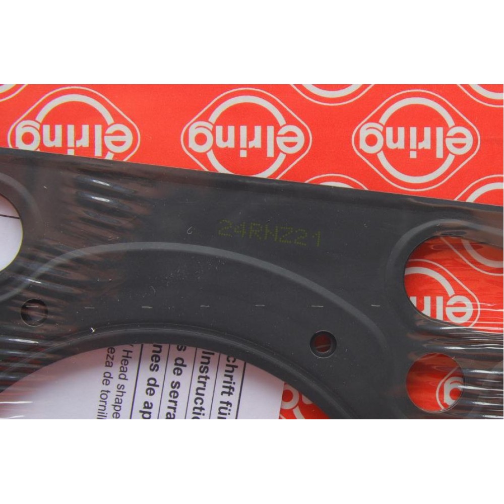 Прокладка ГБЦ BMW X5 (E53) 4.6 02-03 (5-8 циліндр) (1.65mm) Ø93,50mm, M62B46