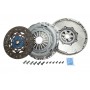 Демпфер + комплект зчеплення VW Caddy 2.0TDI 09- (103kw) (d=240mm)