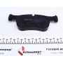 Колодки гальмівні (передні) BMW 1 (F20)/3 (F30)/4 (F32) 10-