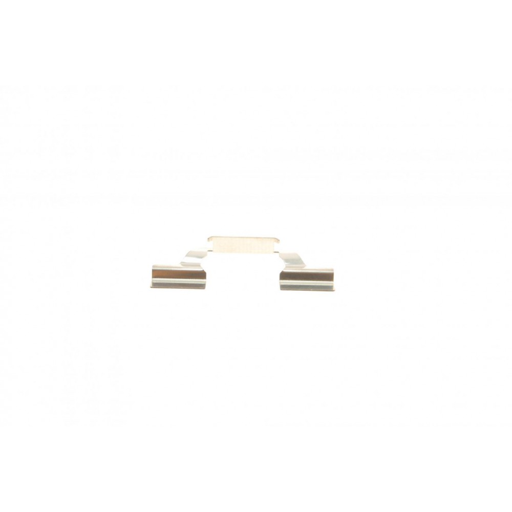 Планка супорта (заднього) прижимна (к-кт) VW Golf IV 97-05 (Lucas)
