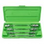 Набір ключів шарнірних Torx (4 шт) (Е6хЕ8/Е10хЕ12/Е14хЕ18/Е20хЕ24)