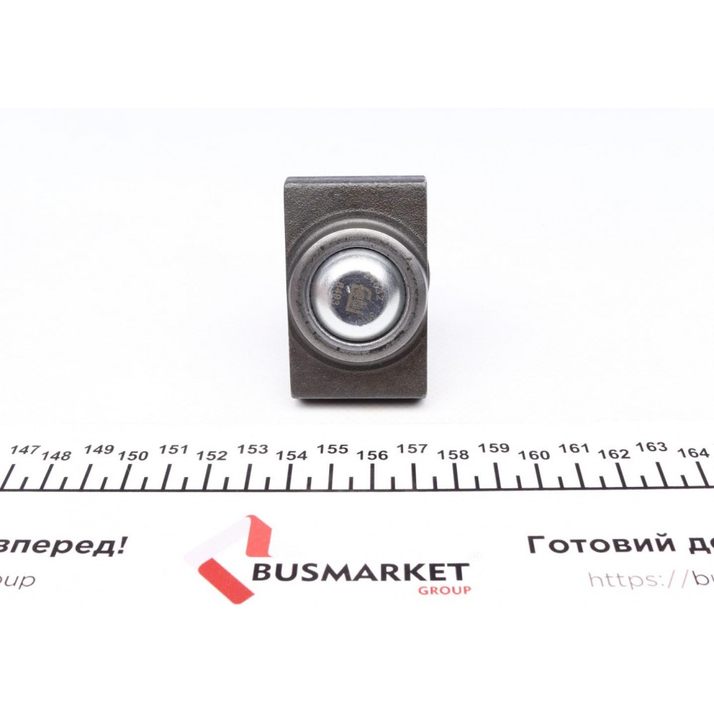 Опора кульова (передня/знизу) Smart 98-07