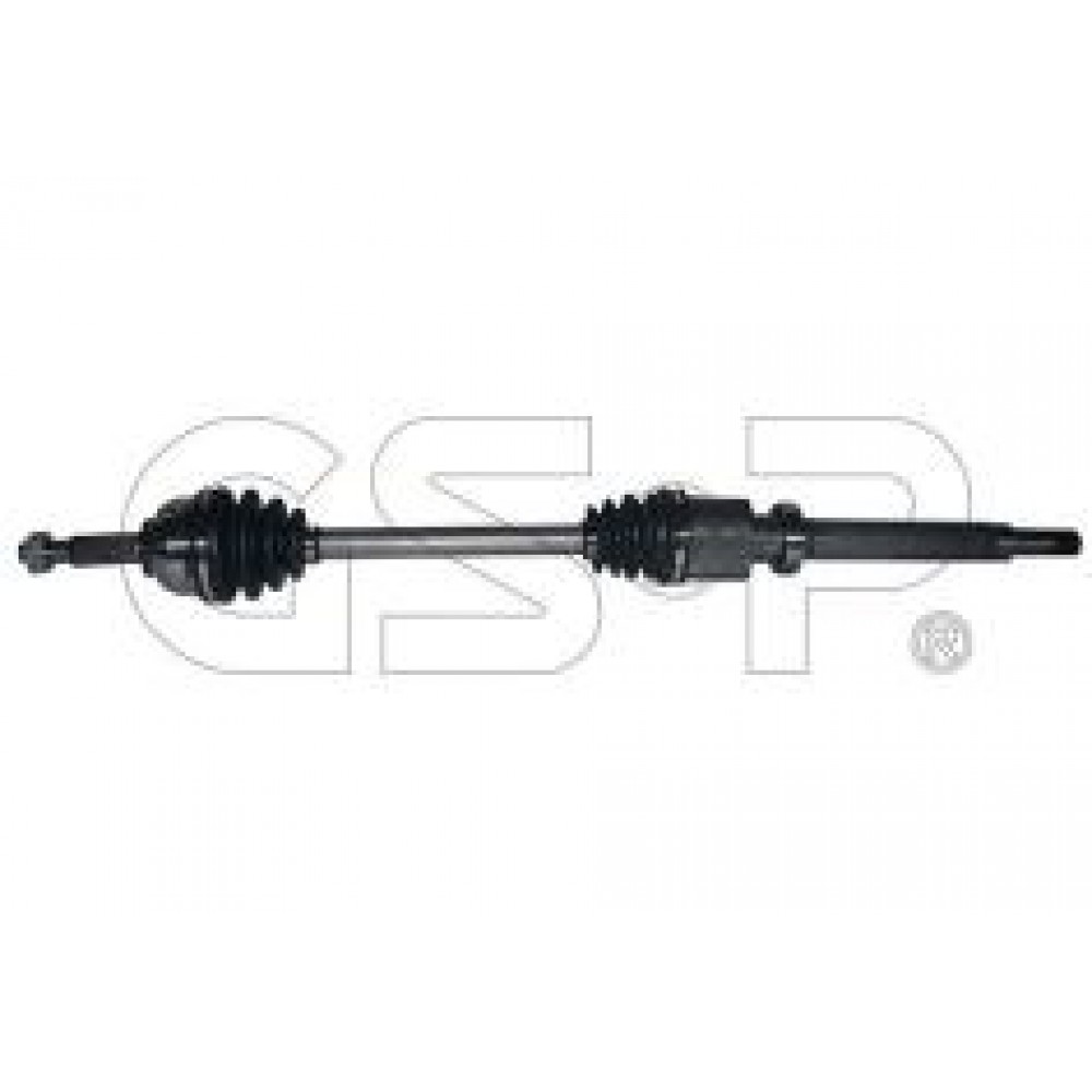 Піввісь Ford Transit 2.0TDCi 00-06 (R) (28x36x1059.5)
