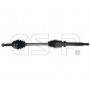 Піввісь Ford Transit 2.0TDCi 00-06 (R) (28x36x1059.5)
