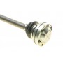 Піввісь (задня) (R) BMW 3 (E90) 04-11 M47/N47/N52 (27x25zx660x48T) (+ABS)