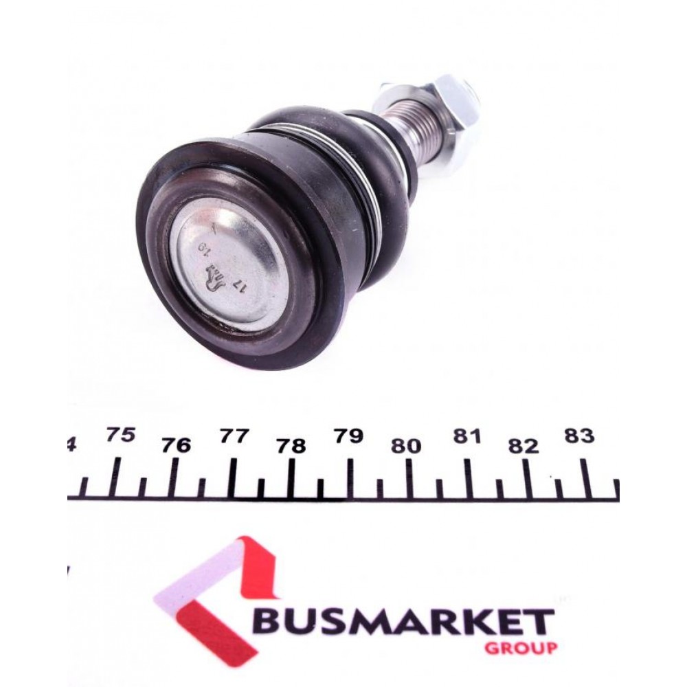 Опора кульова (передня/знизу) Nissan Primera 90-02/Almera II 00-06 (d=38.08mm)