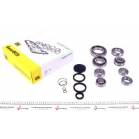Ремкомплект КПП VW T5 2.5TDI-3.2 V6 03-09, 0A5, 6-ступ. МКПП (MQ500)