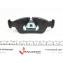 Колодки гальмівні (передні) BMW 1 (E81/E87) 03-13/3 (E46) 98-07/3 (E90-E93) 04-13