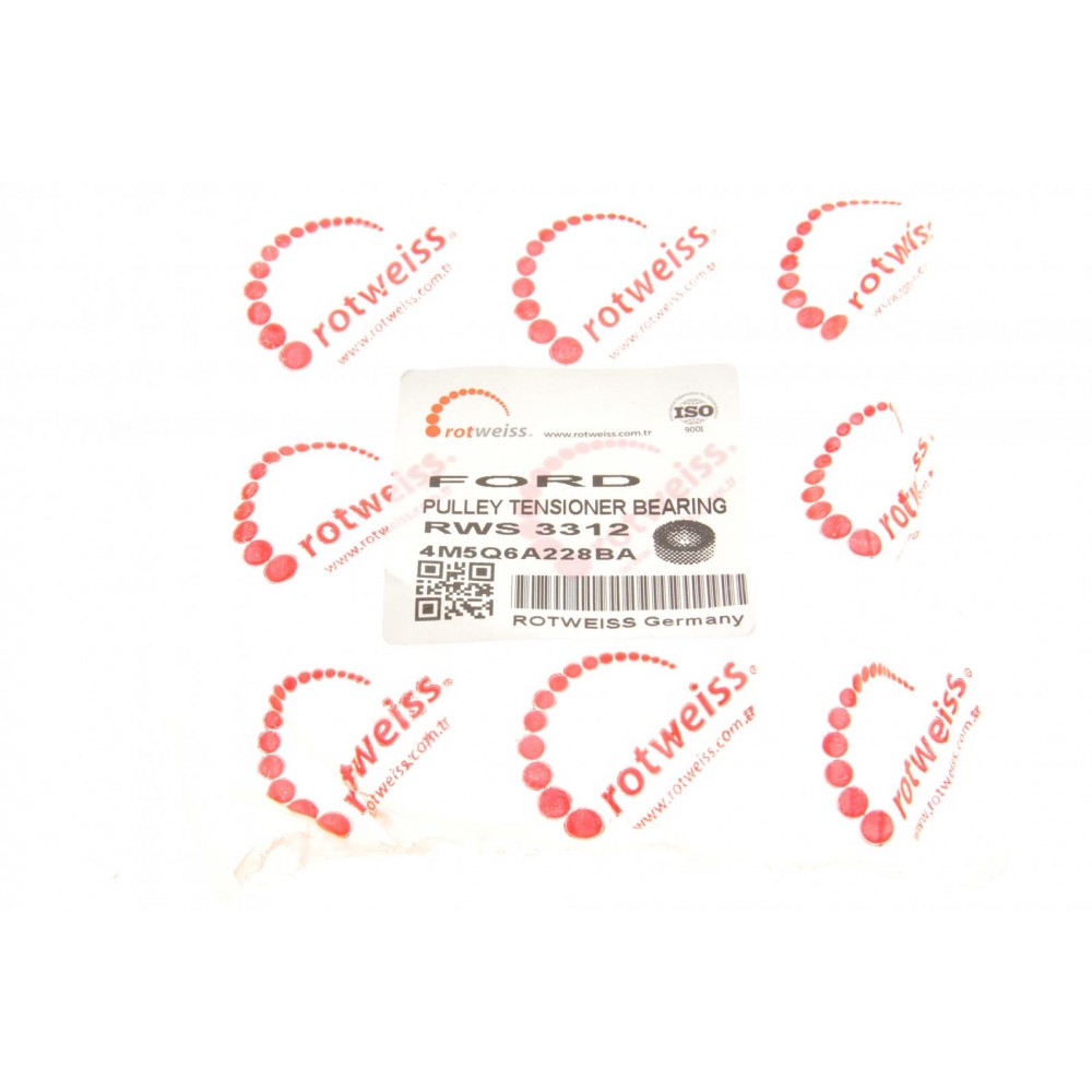 Ролик генератора Citroen/Peugeot/Ford 1.4HDi/1.6TDCi 01- (натяжний) (65x26)