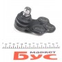 Опора кульова (передня/знизу/L) Audi 80 91-96/Coupe 88-96 (d=19mm)
