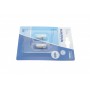 Автолампа W5W 12V 0.36W W2.1x9.5d LED (блістер/к-кт 2 шт.)