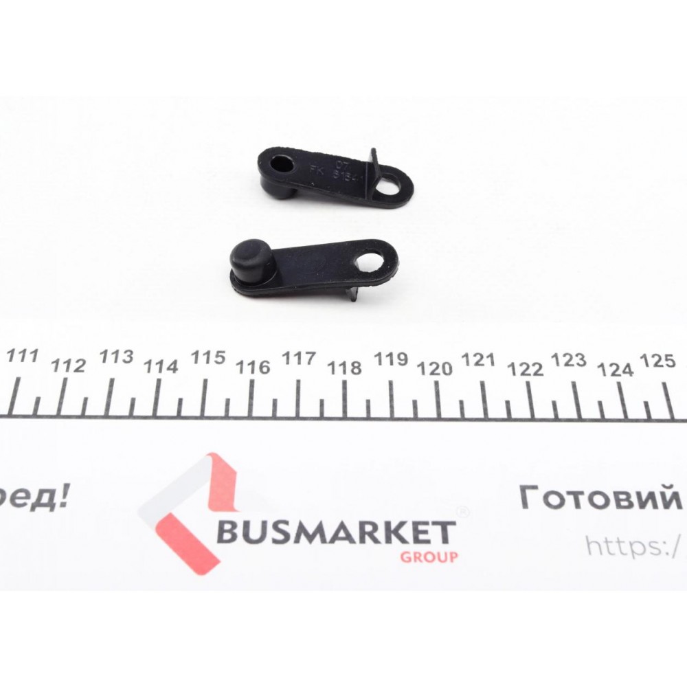 Ремкомплект супорта (переднього) VW Touareg 02-10 (d=34/36mm) (Brembo)