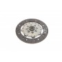 Комплект зчеплення Fiat Doblo 1.9 JTD 01- (d=230mm) (+вижимний) (Valeo всередині) (замінено 961896)