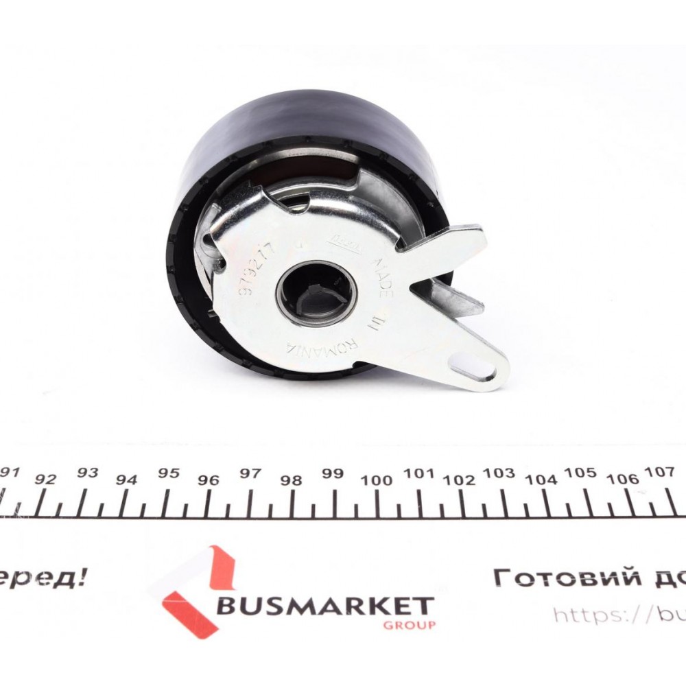 Комплект ГРМ + помпа VW T4 2.4D 90-03, 55/57kw, AJA/AAB