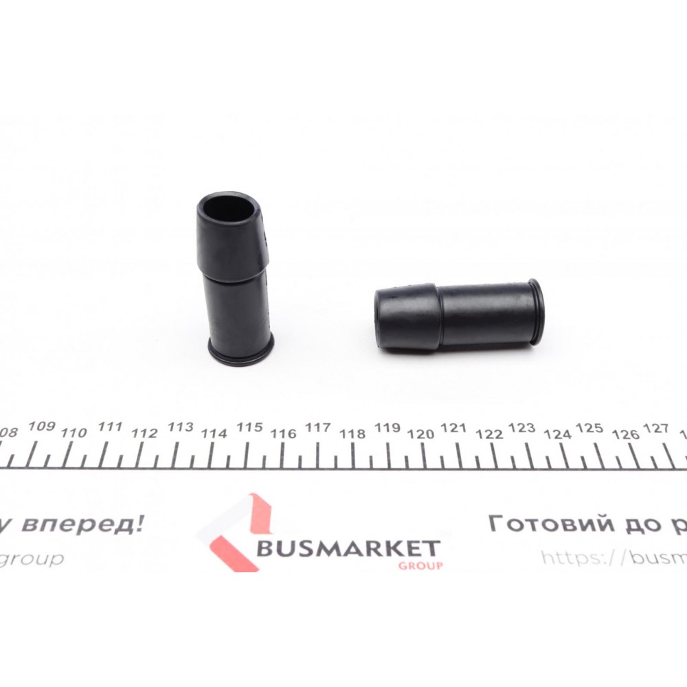 Ремкомплект супорта (переднього) VW Sharan 00- (d=57mm) (+поршень) (Ate)