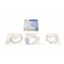 Кільця поршневі VW LT -96/T3/Caddy 1.6D-2.4D -96 (76.50mm/STD) (1.75-2.0-3.0) = 8950320000