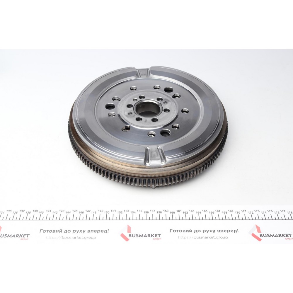 Демпфер зчеплення VW Caddy III 10-15/Caddy IV 2.0TDI 15- (d=287,55mm)
