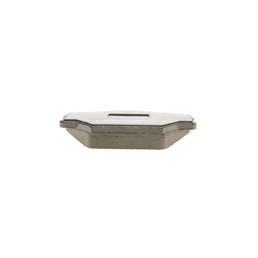 Колодки гальмівні (передні) Smart Cabrio 00-04/City Coupe 98-04/Roadster 03-05/Fortwo 04-