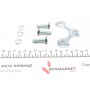Опора кульова (передня/знизу/R) Audi A3/VW Golf IV 1.4.-2.8/1.9TDI 96-06